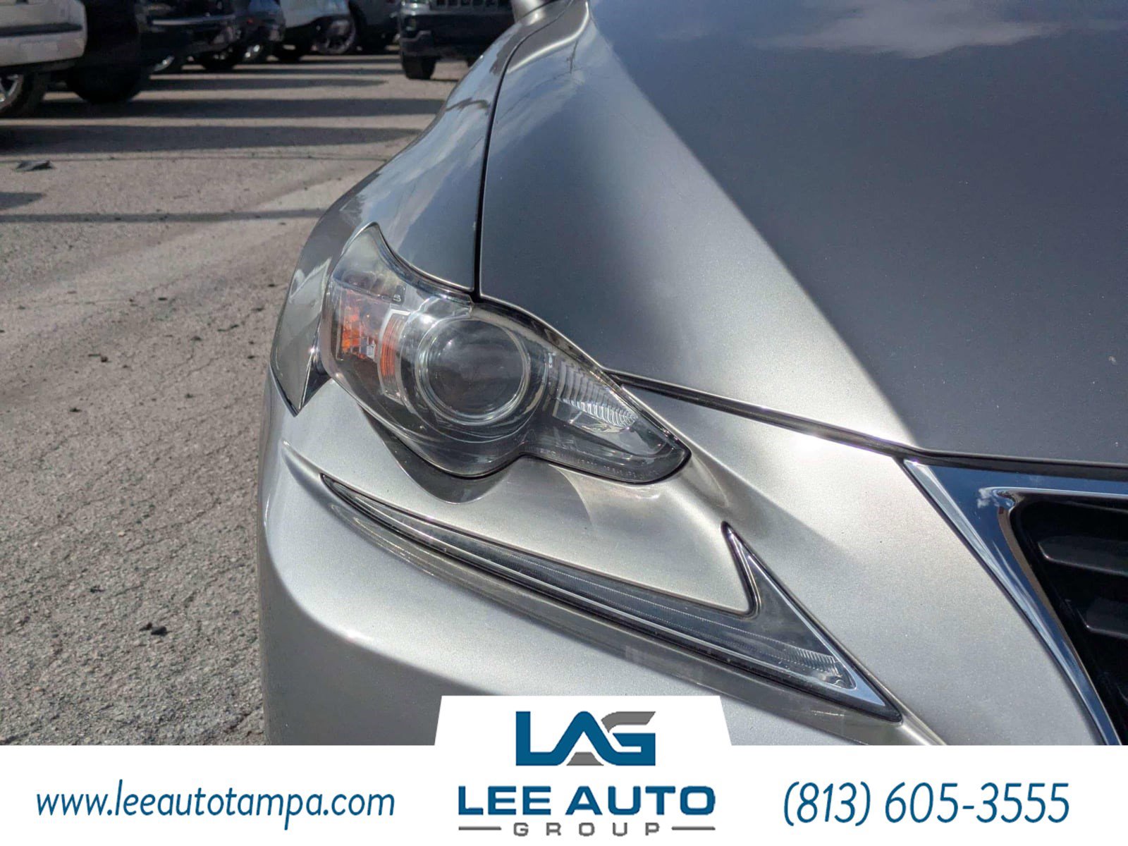 Used 2015 Lexus IS 250 RWD image 9