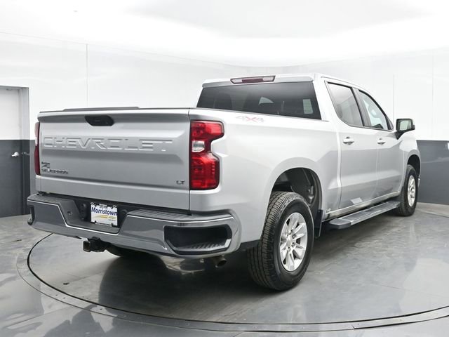 Used 2021 Chevrolet Silverado 1500 LT image 14