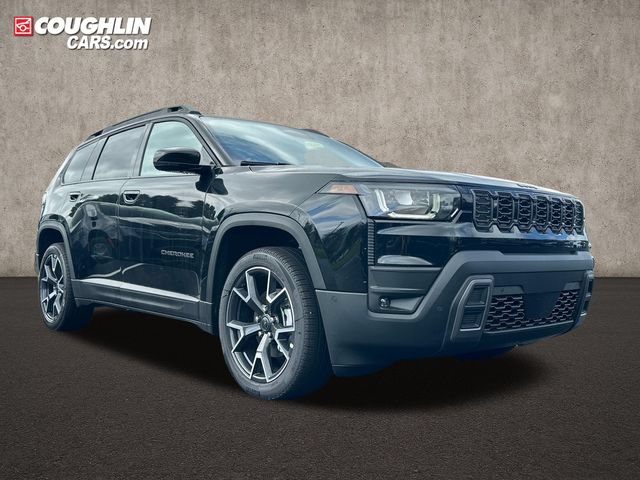 New 2026 Jeep Cherokee Overland AWD/4WD image 1