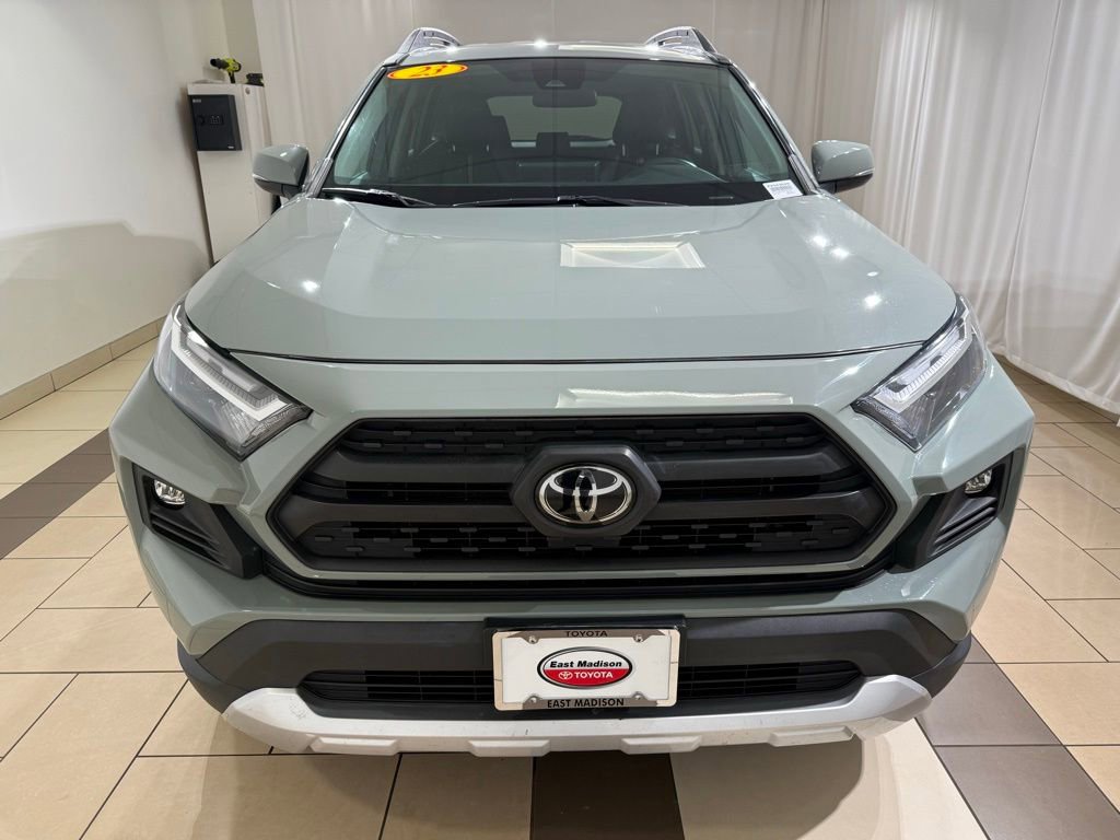 Used 2023 Toyota RAV4 Adventure image 8