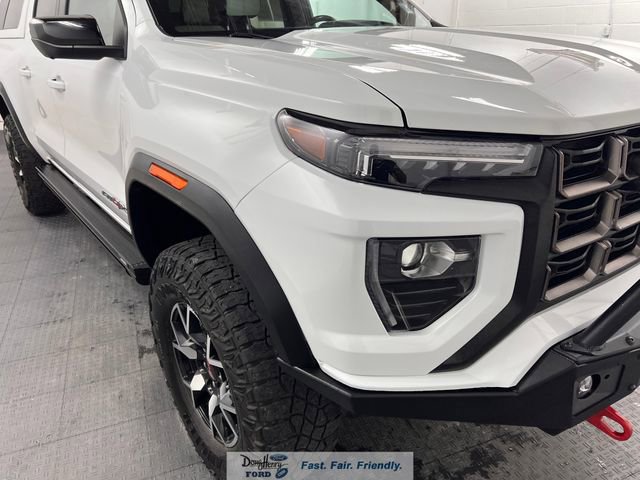 Used 2023 GMC Canyon AT4X image 8