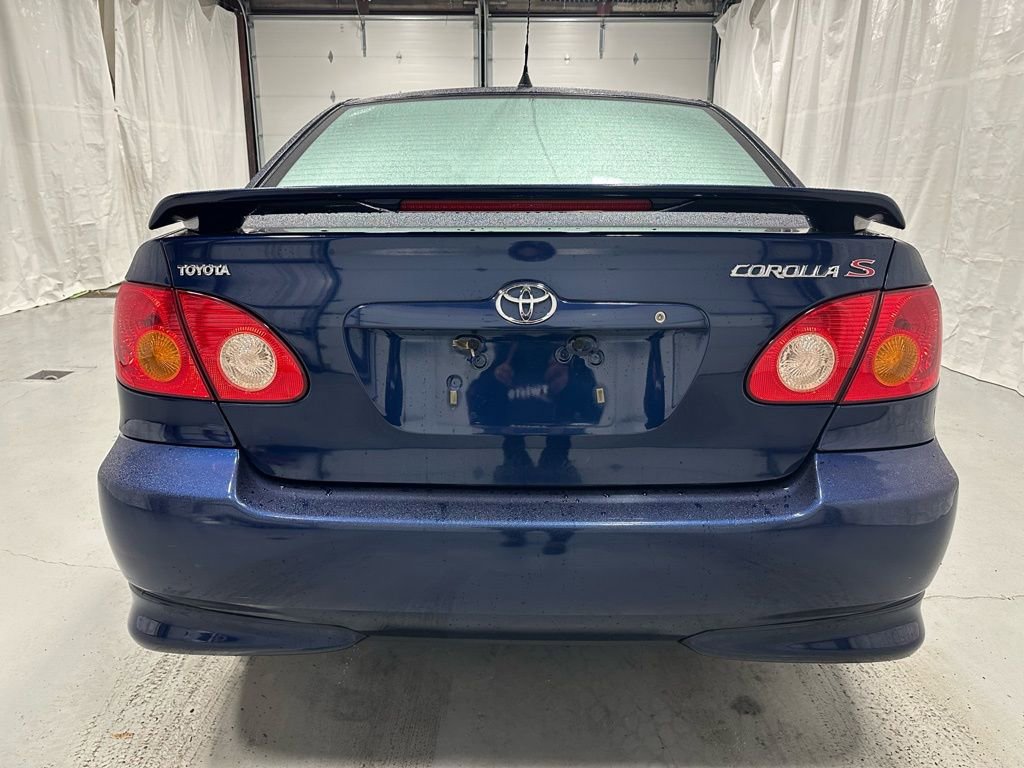Used 2004 Toyota Corolla CE image 6