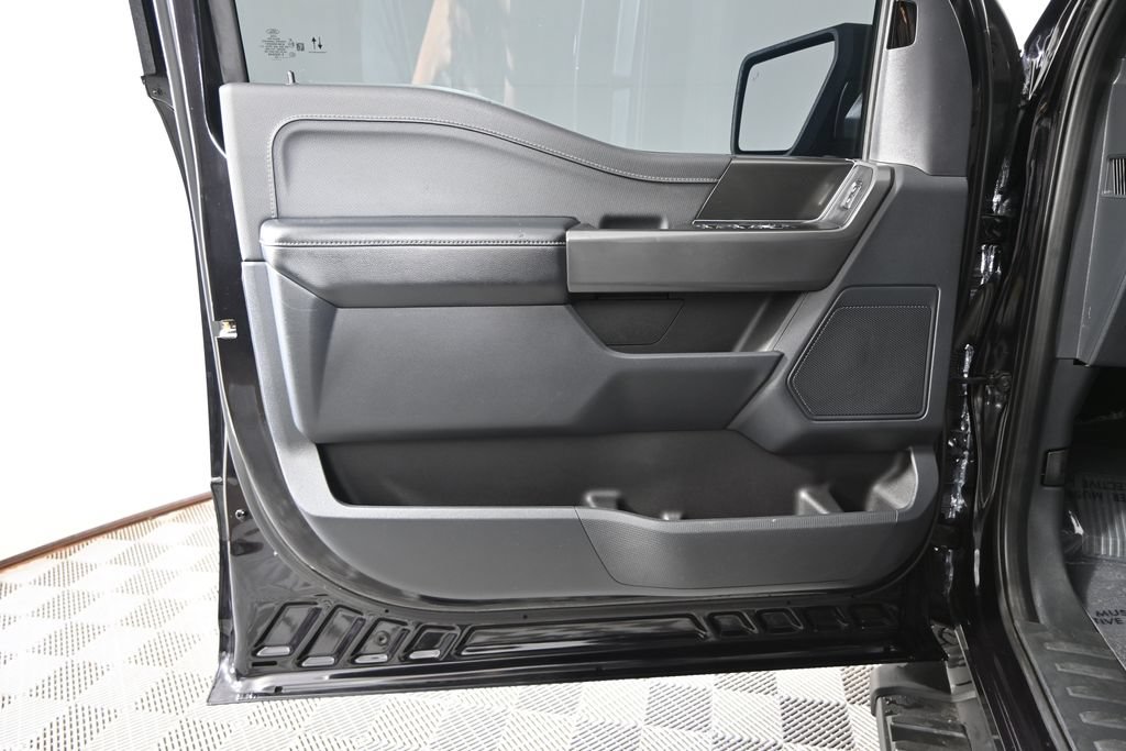 Used 2024 Ford F150 XLT w/ Equipment Group 302A MID AWD/4WD image 19