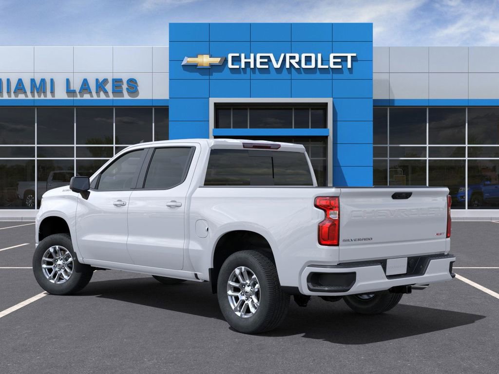 New 2025 Chevrolet Silverado 1500 RST w/ Convenience Package II RWD video 3