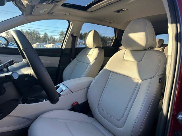 New 2026 Hyundai Tucson SEL image 7