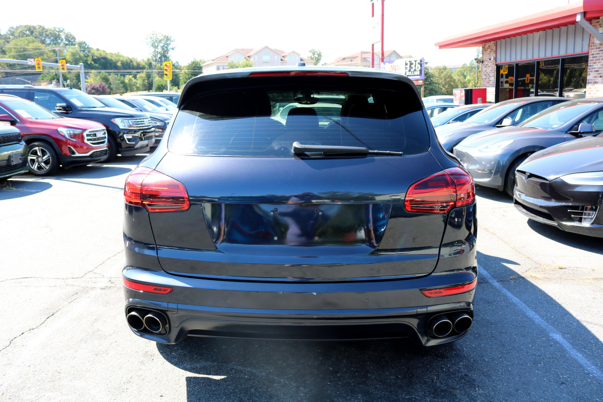 Used 2015 Porsche Cayenne S w/ Premium Package image 3