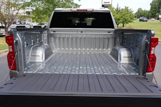 New 2026 Chevrolet Silverado 1500 Custom Trail Boss AWD/4WD image 21