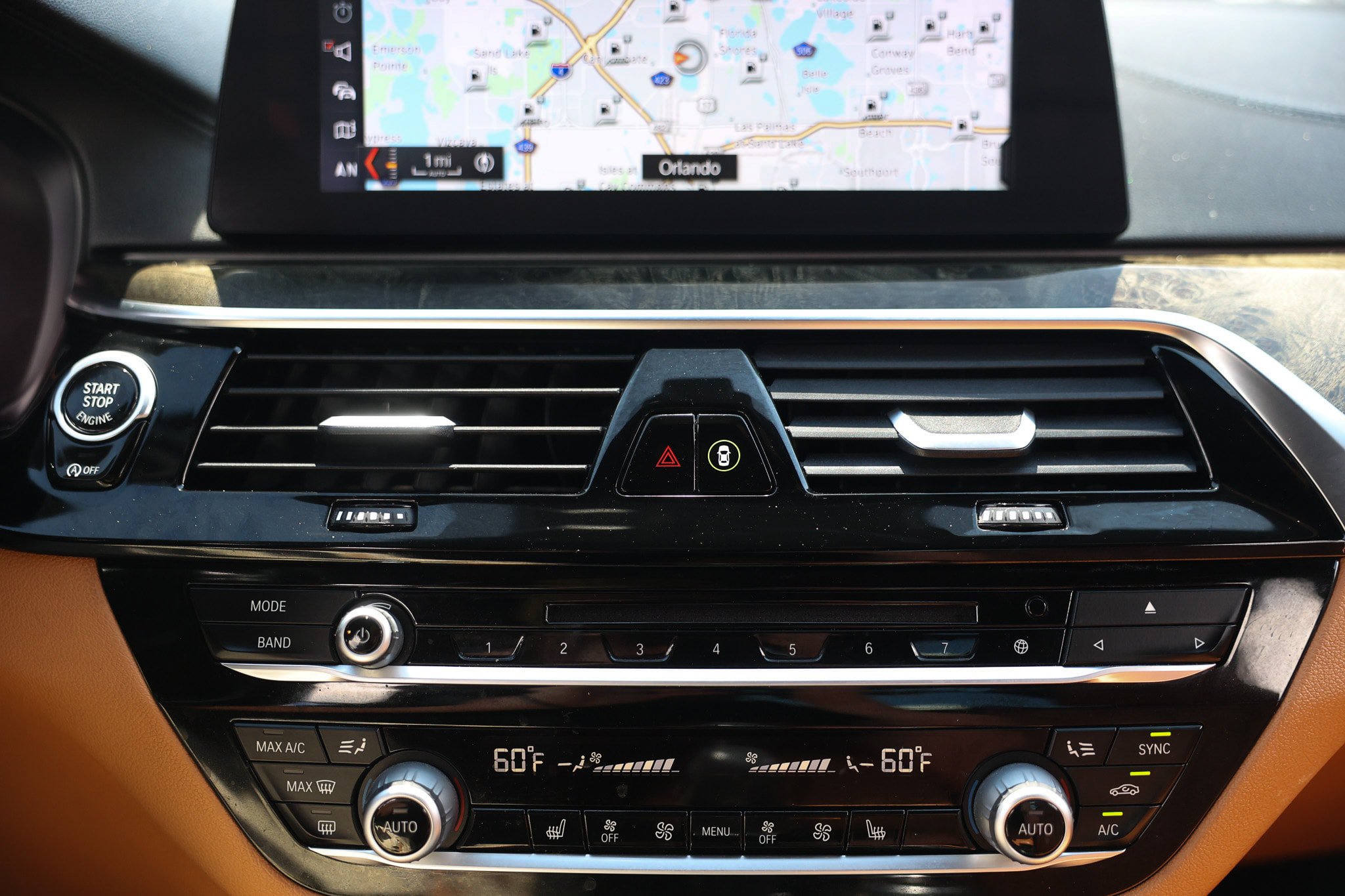 Used 2018 BMW 540i RWD image 41