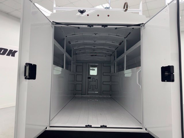 New 2026 Chevrolet Express 3500 w/ Power Convenience Package RWD image 28