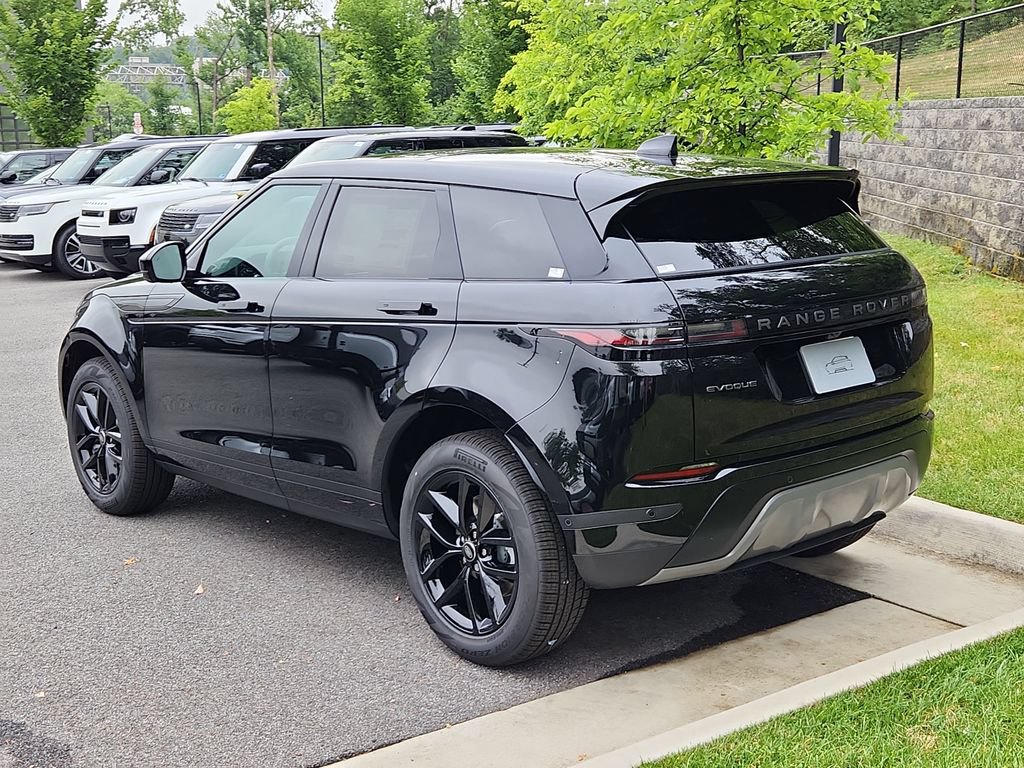 New 2026 Land Rover Range Rover Evoque S AWD/4WD image 12