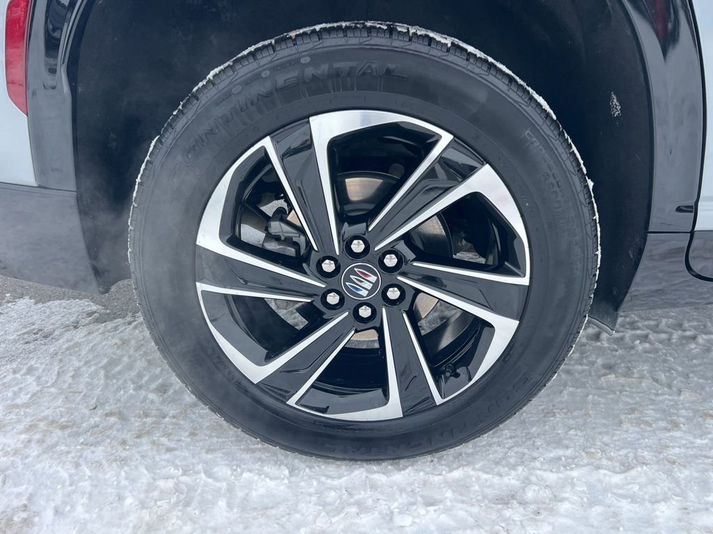 Used 2025 Buick Enclave Sport Touring image 12