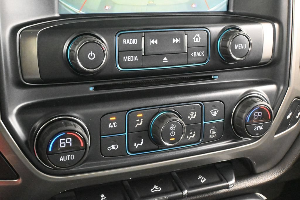 Used 2018 Chevrolet Silverado 1500 LT w/ All Star Edition AWD/4WD image 20