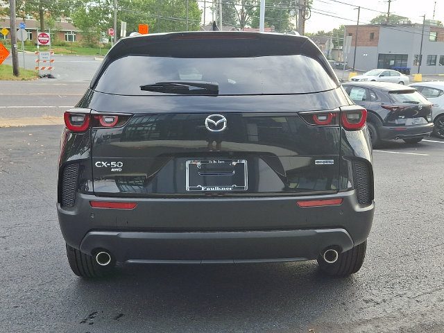 New 2026 MAZDA CX-50 2.5 Hybrid w/ Preferred Pkg AWD/4WD image 5