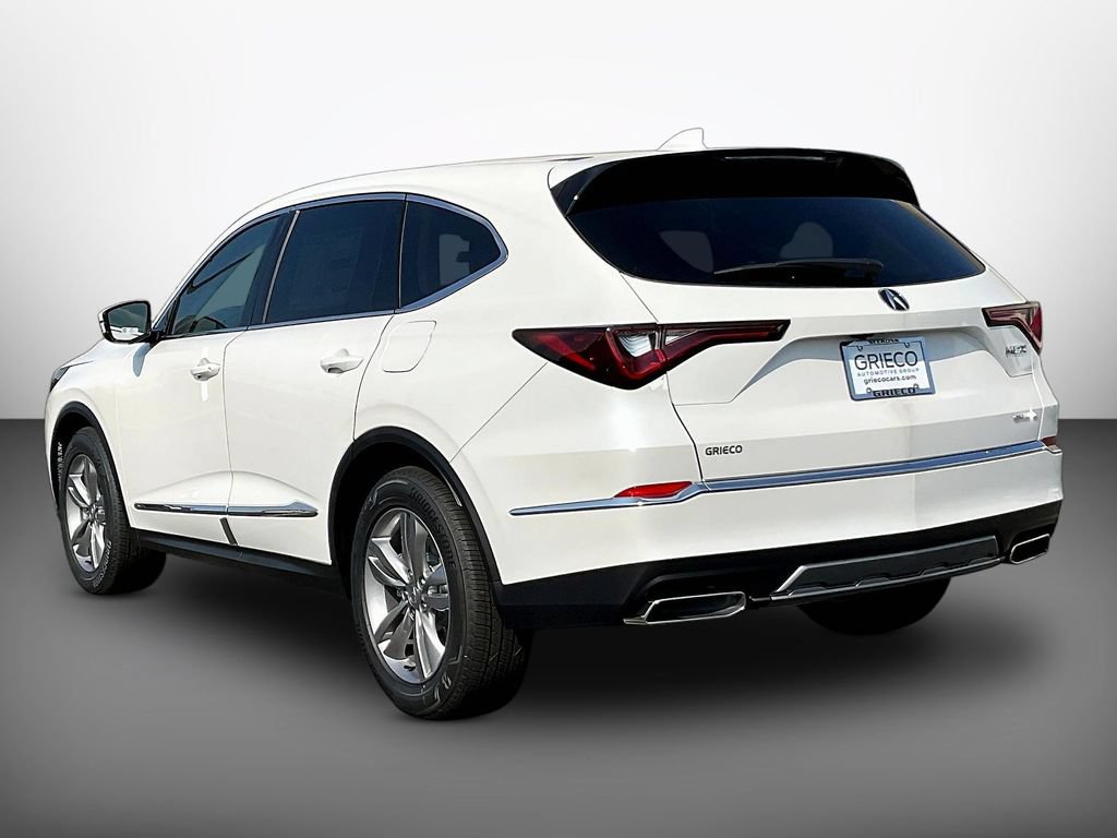 New 2026 Acura MDX SH-AWD image 3
