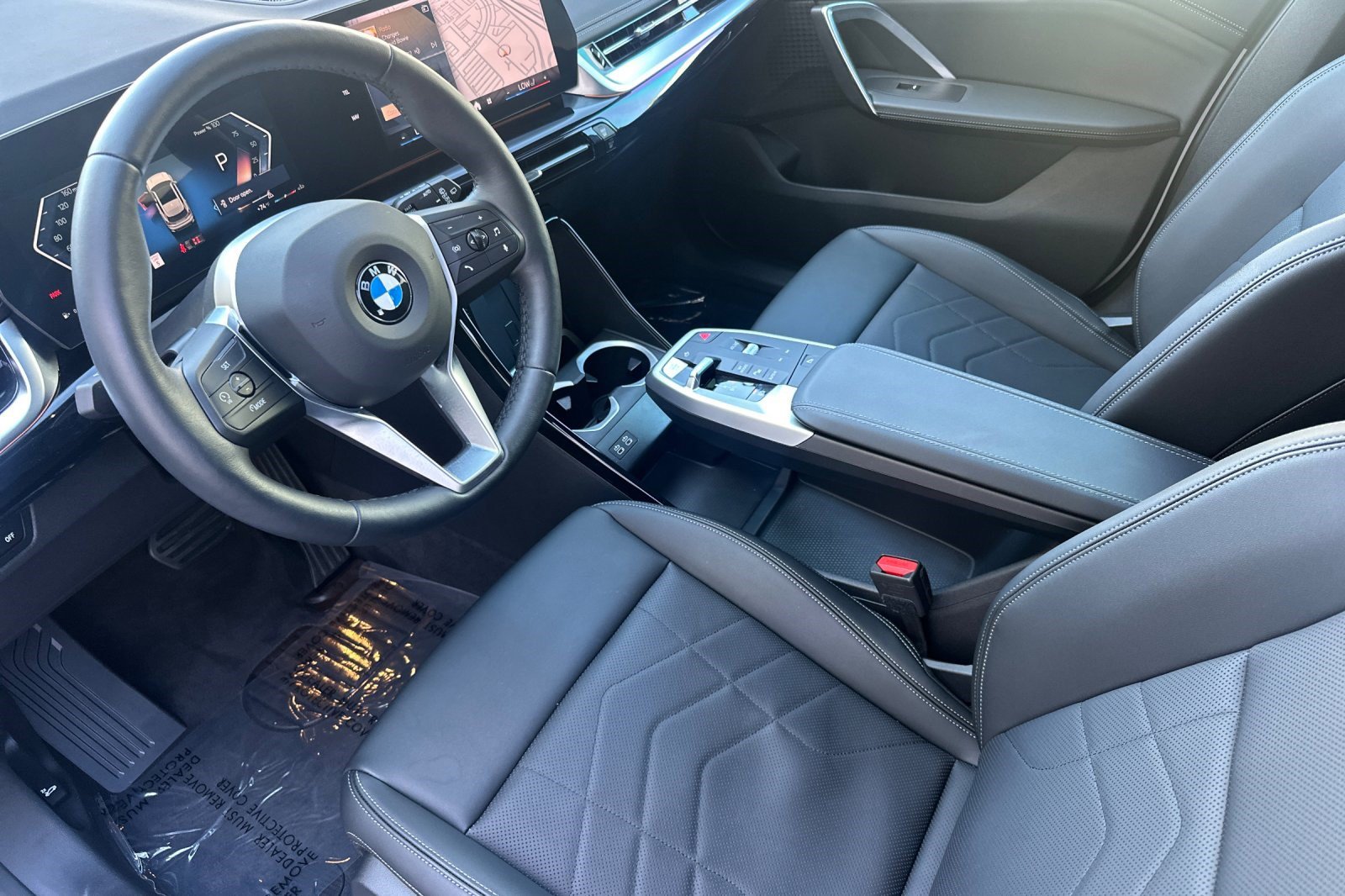 Used 2026 BMW X1 xDrive28i w/ Convenience Package AWD/4WD image 11