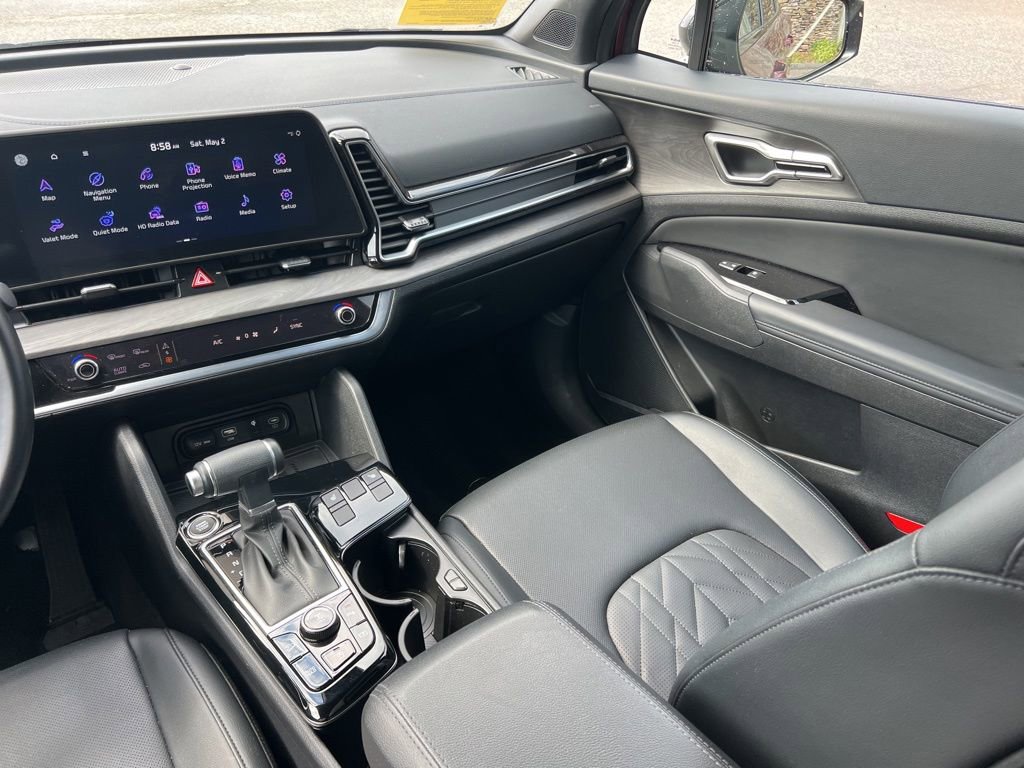 Used 2025 Kia Sportage X-Line AWD/4WD image 23