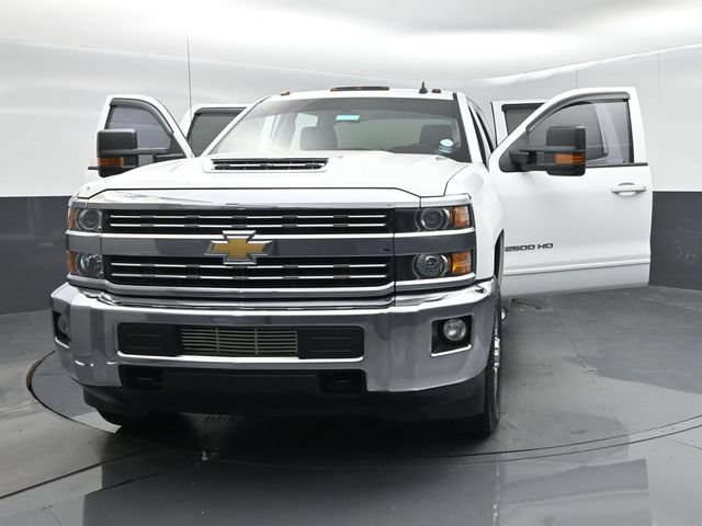 Used 2018 Chevrolet Silverado 2500 LT w/ LT Convenience Package AWD/4WD image 61
