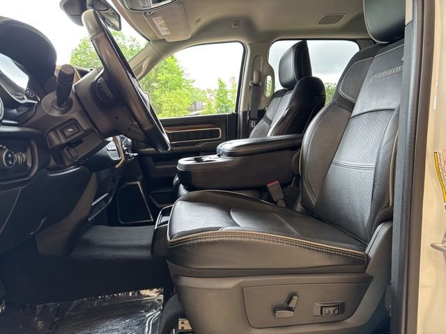 Used 2024 RAM 2500 Laramie AWD/4WD image 14