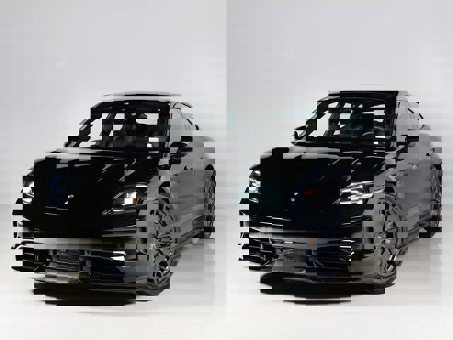 New 2026 Porsche Taycan GTS