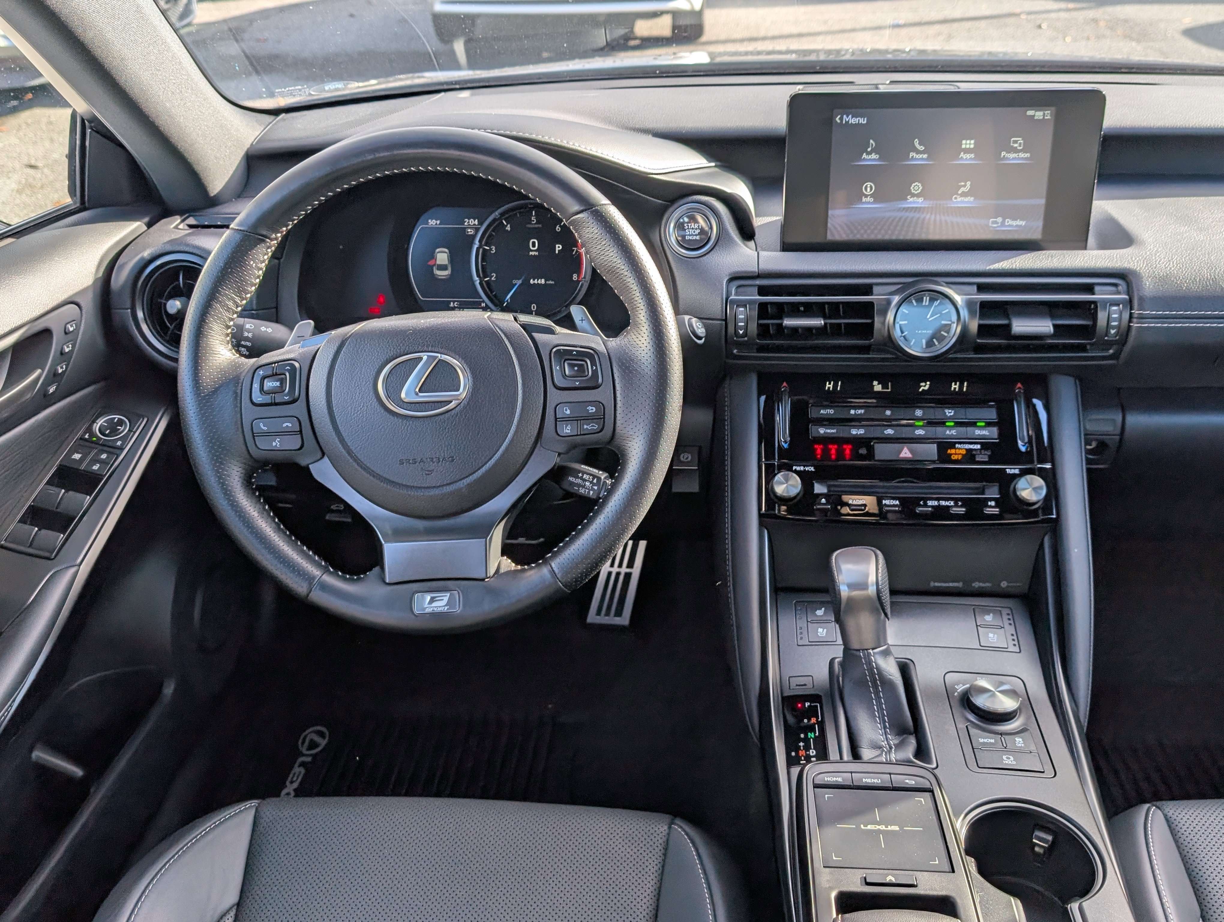 Certified 2024 Lexus IS 350 F Sport image 17