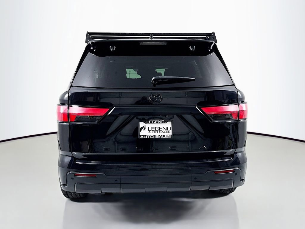 Used 2023 Toyota Sequoia SR5 w/ SR5 Premium Package image 8