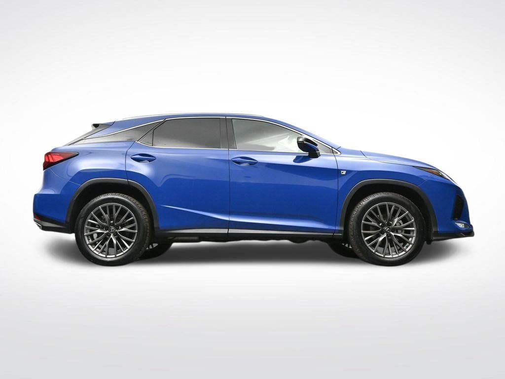 Used 2022 Lexus RX 350 F Sport image 29