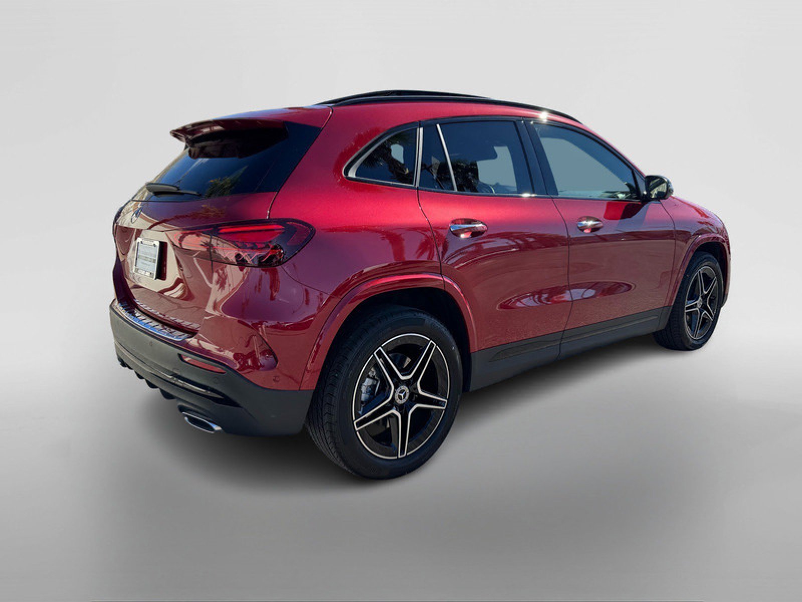 Certified 2026 Mercedes-Benz GLA 250 image 5