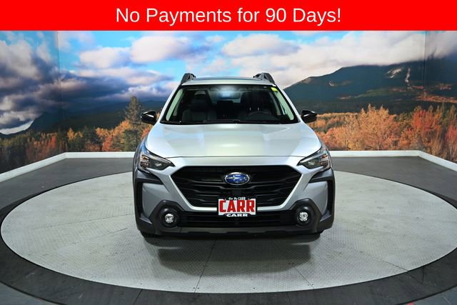 Certified 2025 Subaru Outback Onyx Edition image 3