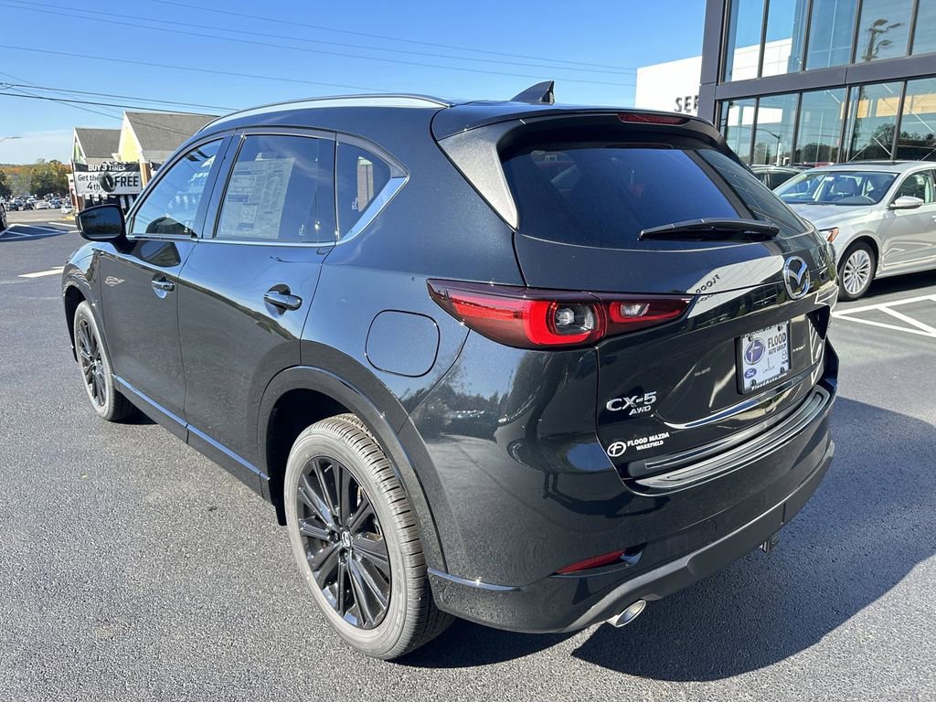 New 2025 MAZDA CX-5 2.5 Turbo w/ Premium Package image 5