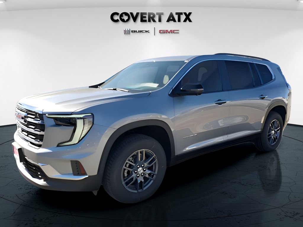 New 2026 GMC Acadia Elevation image 3