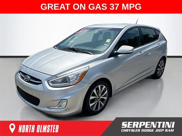 Used 2016 Hyundai Accent Sport