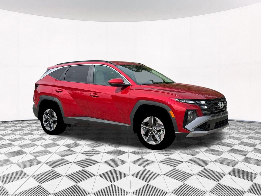 New 2026 Hyundai Tucson SEL Plus AWD/4WD image 16