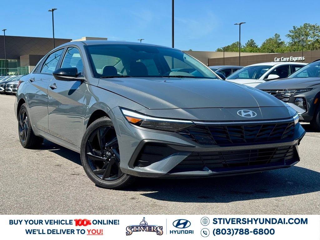 Certified 2026 Hyundai Elantra Sport