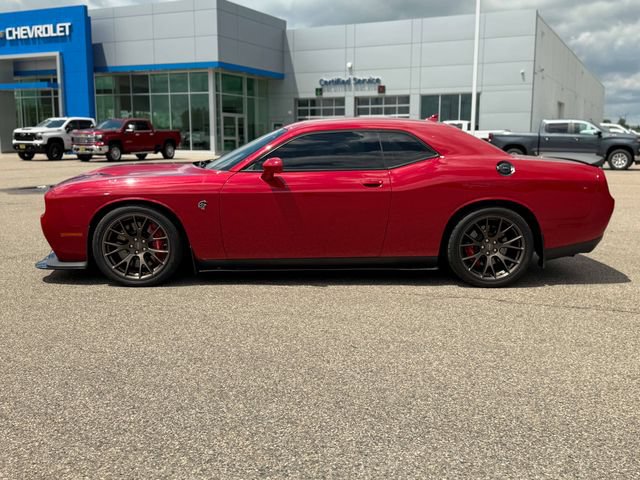 Used 2015 Dodge Challenger SRT Hellcat RWD image 12