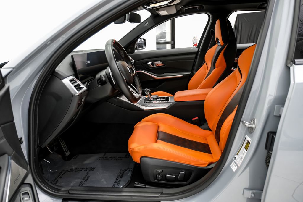 Used 2025 BMW M3 Competition RWD image 7