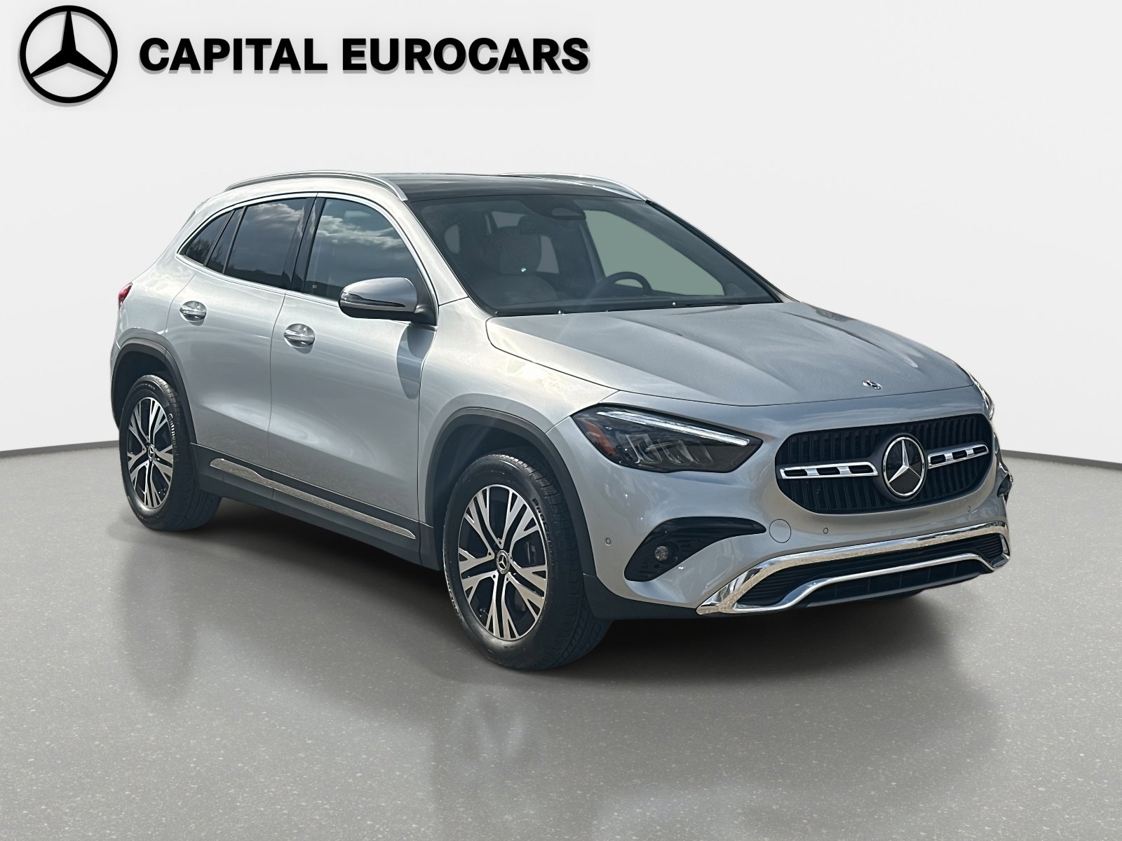 Certified 2026 Mercedes-Benz GLA 250 image 3