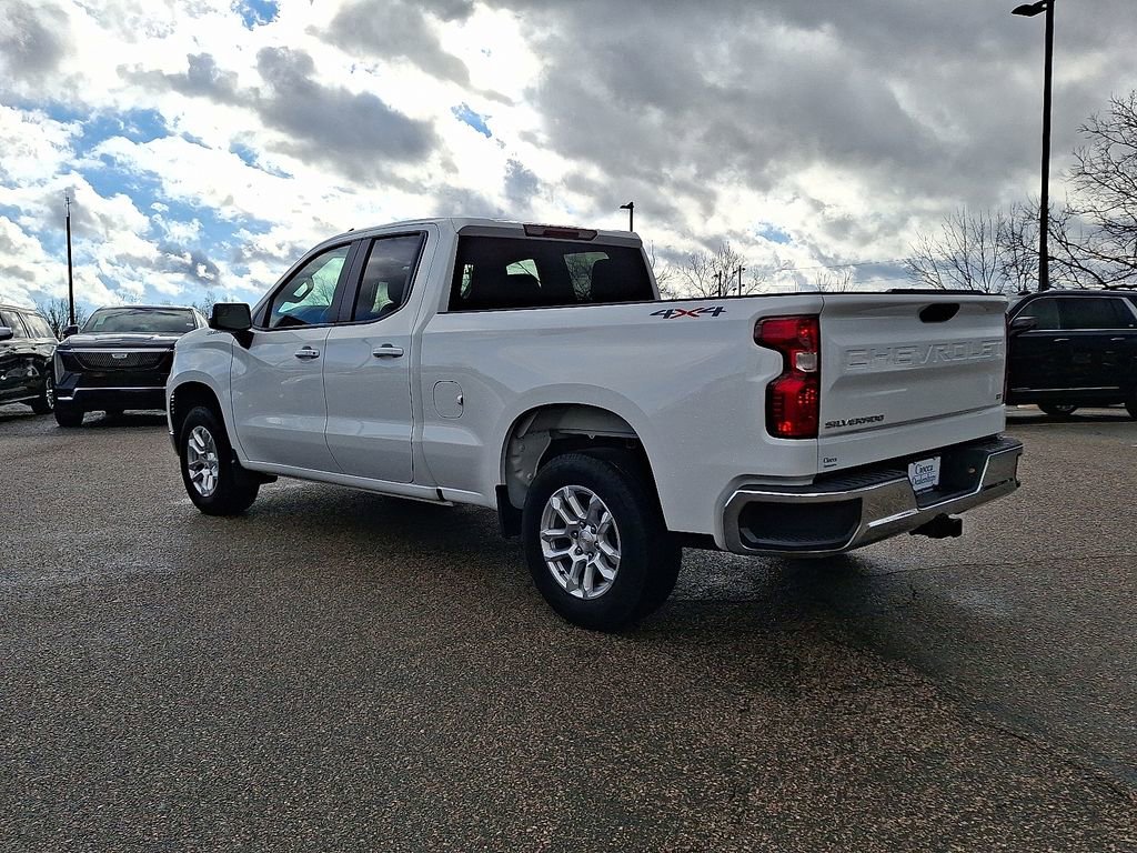 Used 2023 Chevrolet Silverado 1500 LT image 8