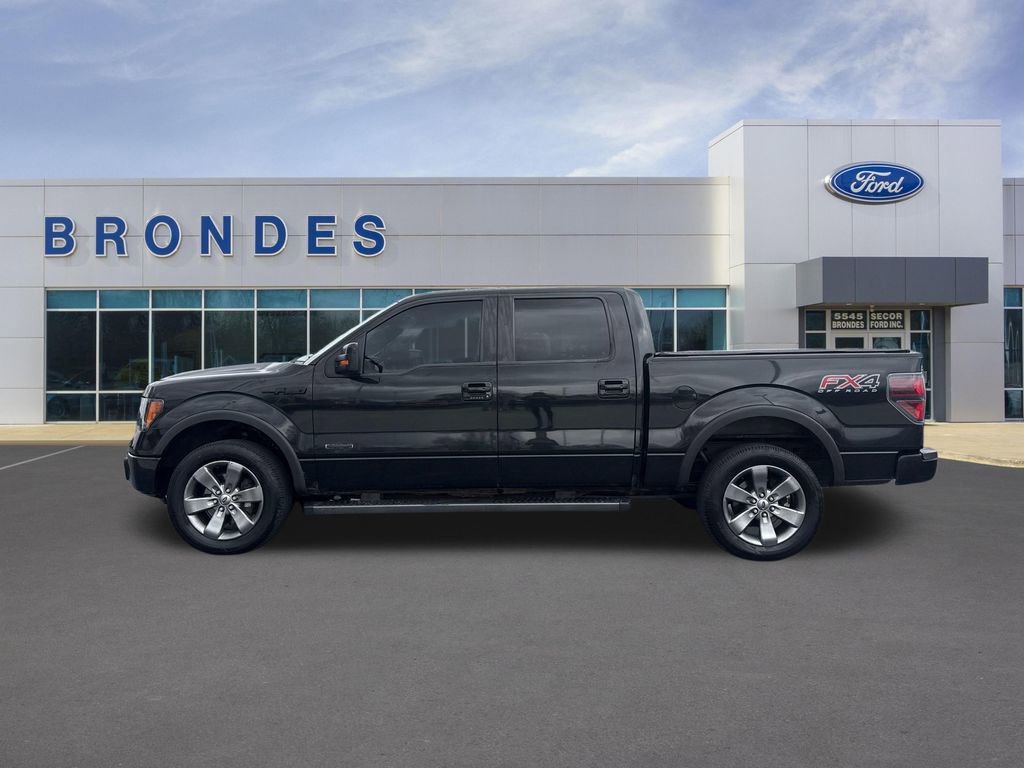 Used 2012 Ford F150 FX4 w/ FX Luxury Pkg