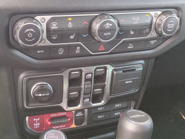 New 2026 Jeep Gladiator Sport AWD/4WD image 23