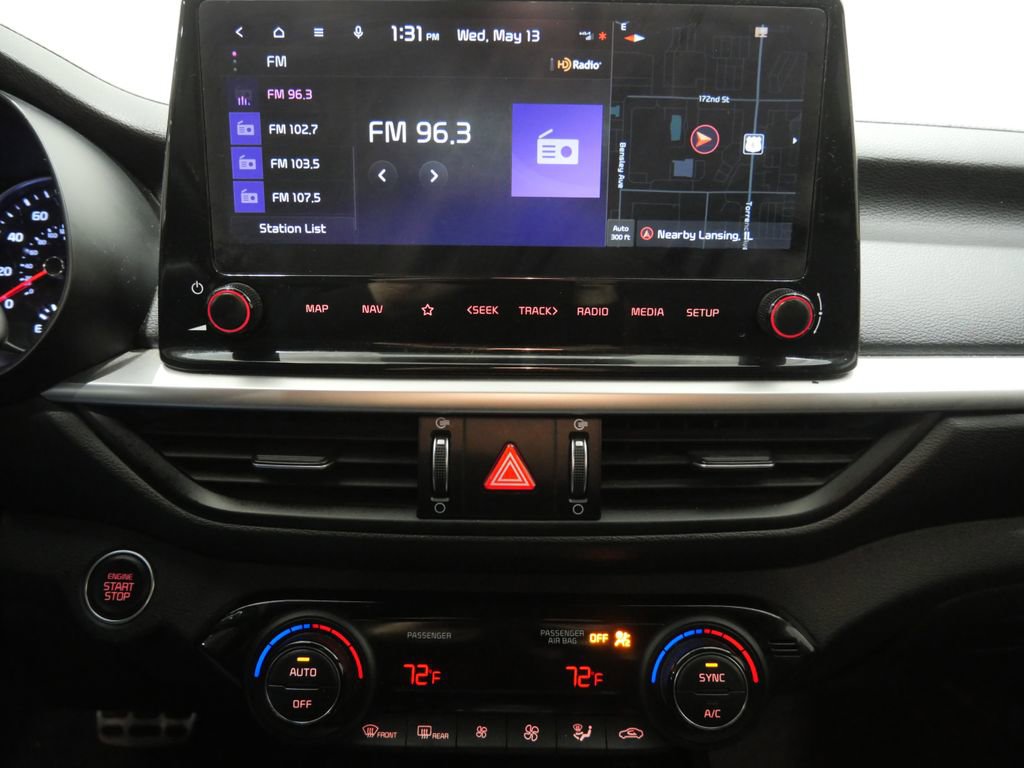 Used 2023 Kia Forte GT FWD image 20