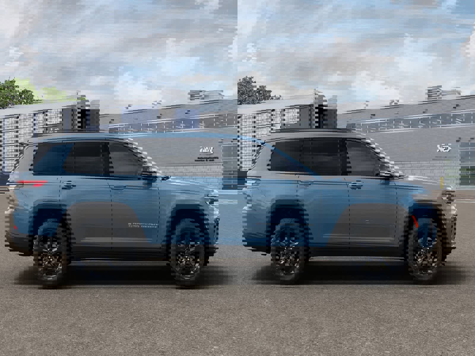 New 2026 Jeep Grand Cherokee L Limited image 21