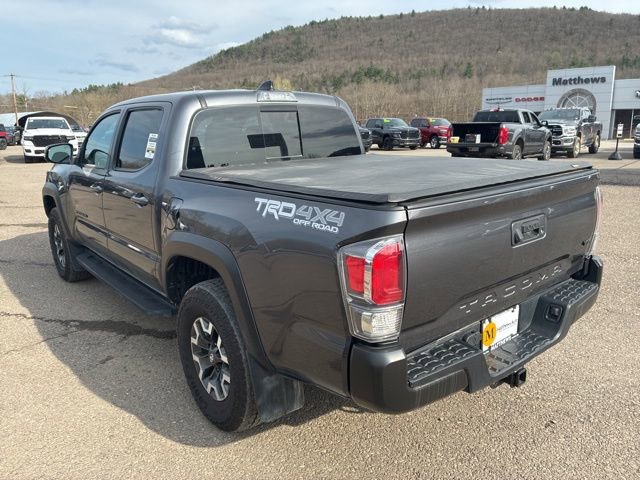 Used 2021 Toyota Tacoma TRD Off-Road image 6