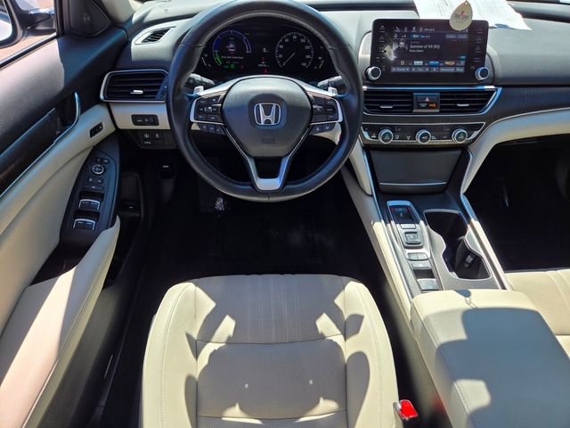 Certified 2021 Honda Accord EX-L image 15
