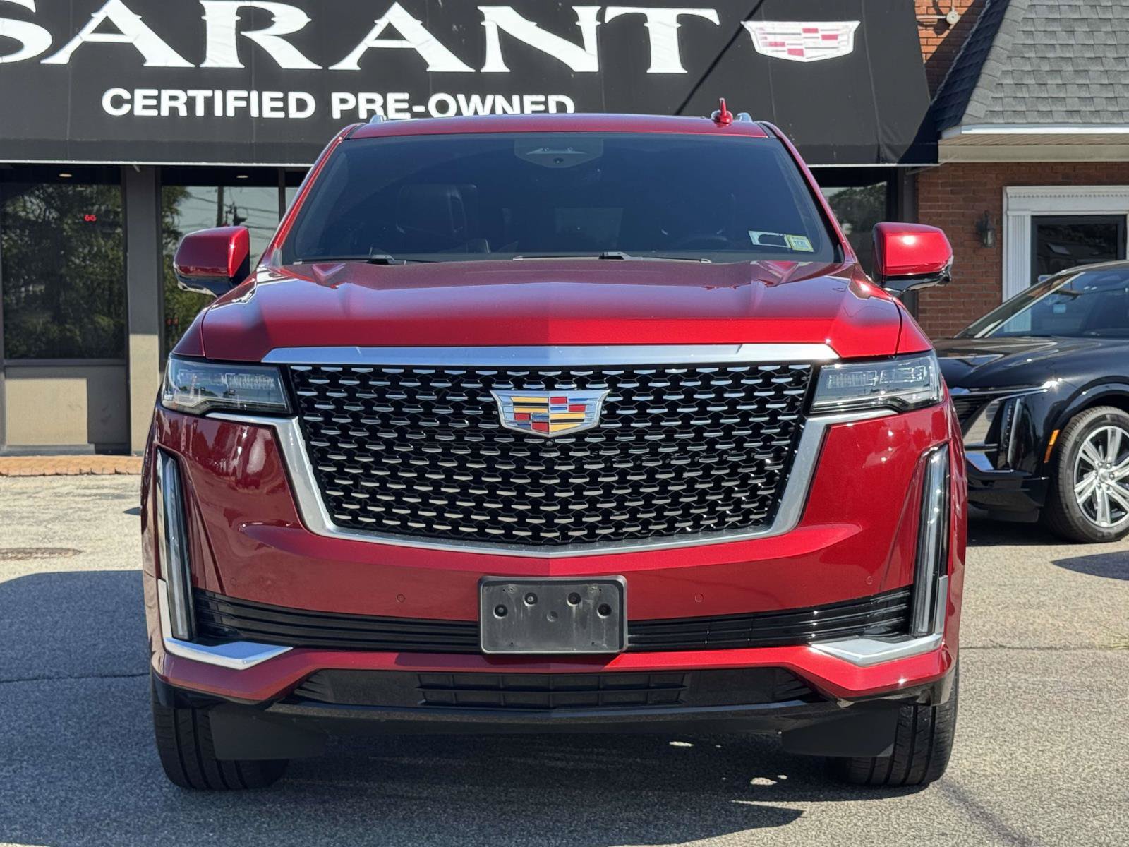 Certified 2023 Cadillac Escalade Premium Luxury w/ LPO, Floor Liner Package AWD/4WD image 2