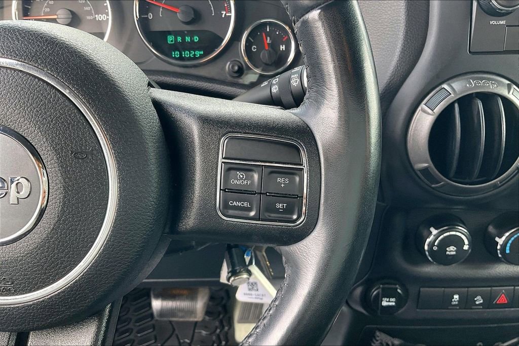 Used 2018 Jeep Wrangler Sport image 14