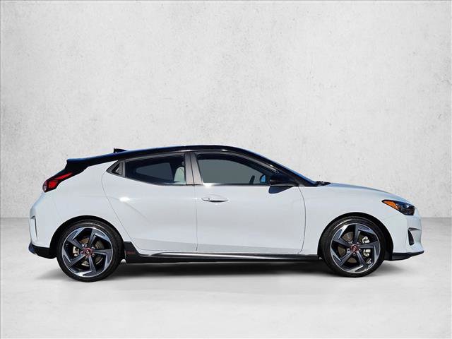 Used 2019 Hyundai Veloster Turbo Ultimate image 4