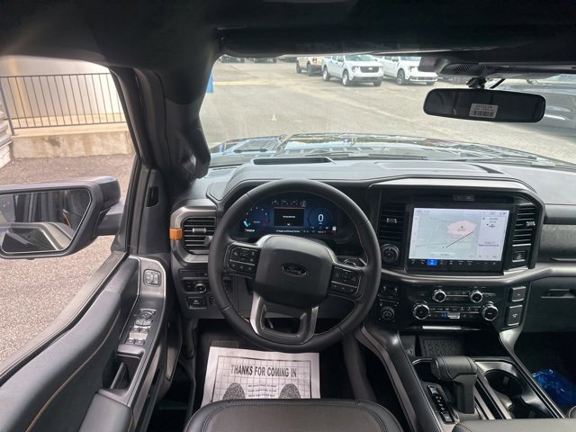 New 2025 Ford F150 Tremor image 27