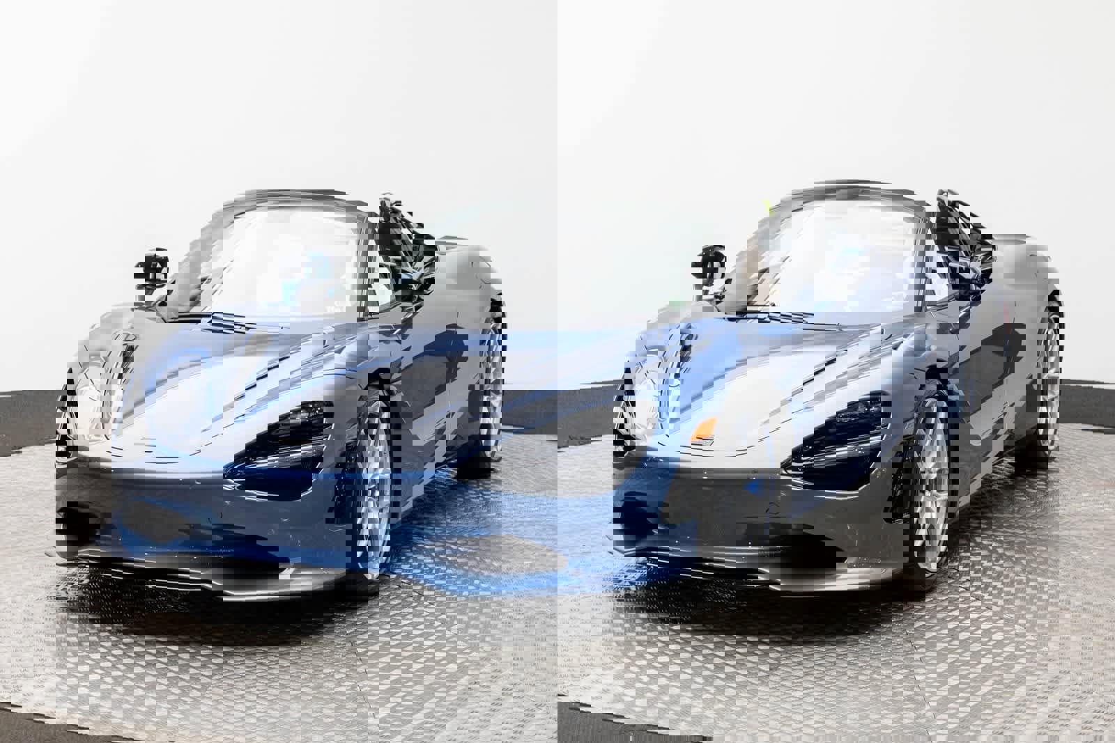 New 2026 McLaren 750S Spider image 1