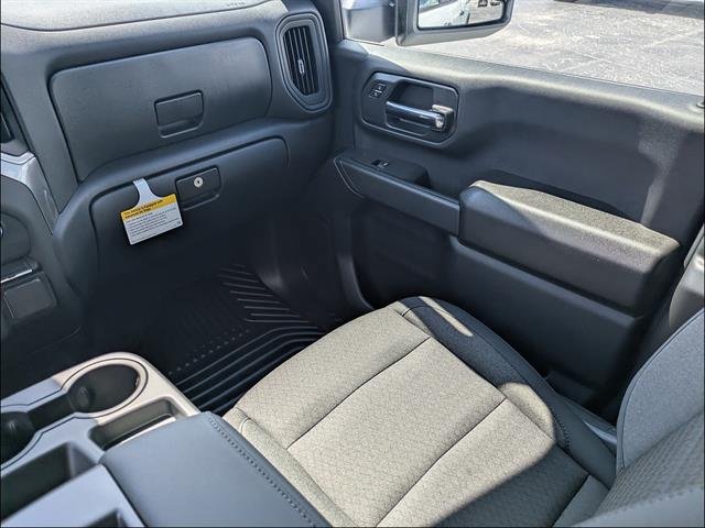 New 2026 Chevrolet Silverado 2500 Custom w/ Custom Convenience Package AWD/4WD image 18
