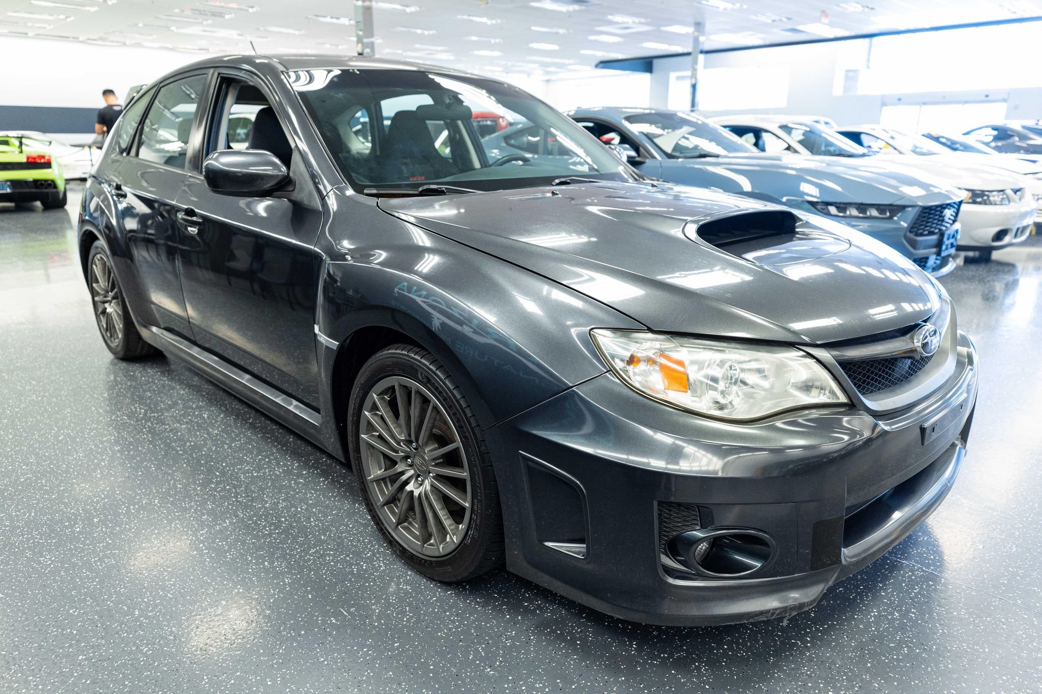 Used 2012 Subaru Impreza WRX Premium AWD/4WD image 3